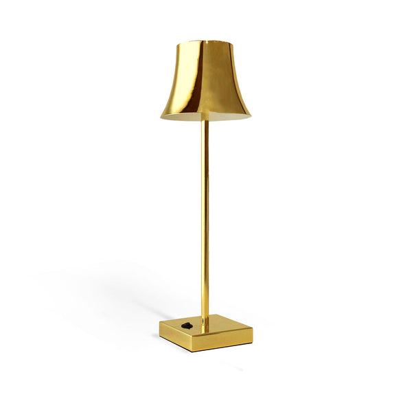 Lampada da Tavolo Ricaricabile Linda Gold prezzo