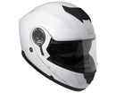 Casco Integrale per Scooter Visiera Lunga CGM Osaka 506A Bianco Varie Misure-2