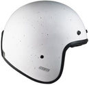 Casco Jet per Scooter CGM Challenge 170W Bianco Opaco Varie Misure-2