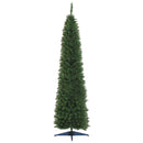 Albero di Natale Artificiale 210 cm 499 Rami Verde-1