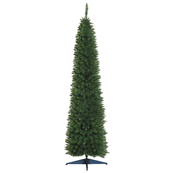 Albero di Natale Artificiale 210 cm 46 Rami con Tronco Pioppo del Gargano  Verde – acquista su Giordano Shop