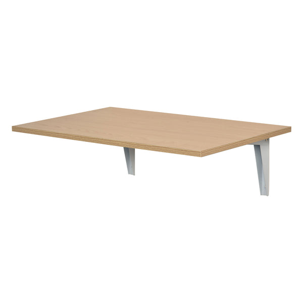 Tavolino da Parete Pieghevole 60x40x20 cm in MDF Legno online