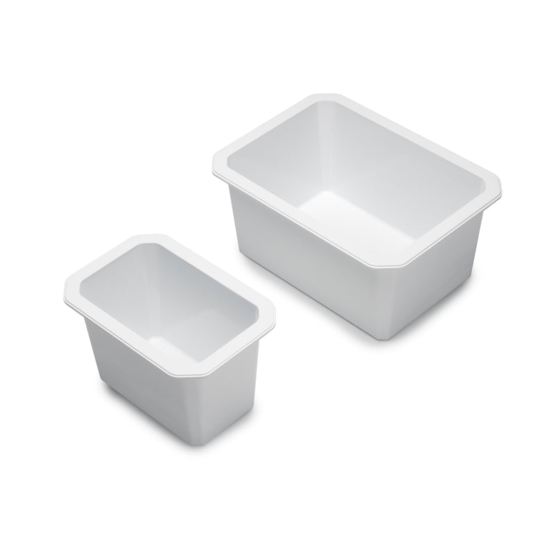 Contenitori Organizer Cassetti da Bagno 4 Cubi in Tecnoplastica Emuca Tidy  Bianca – acquista su Giordano Shop