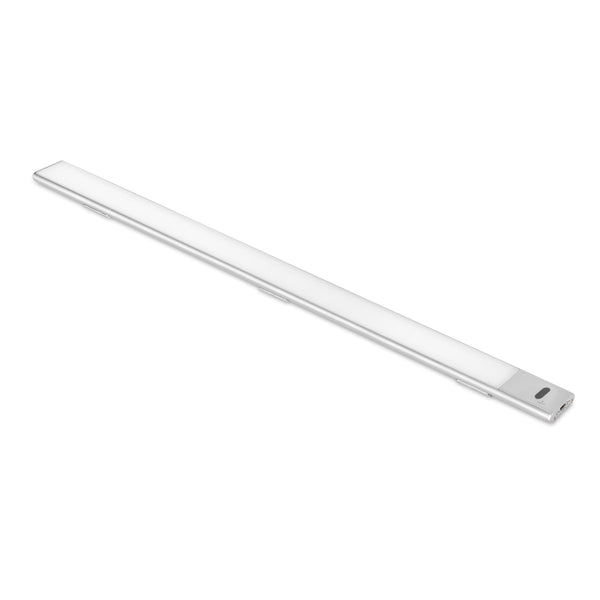 acquista Lampada Led Ricaricabile Sensore Switch 600 mm Emuca Kaus