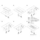 Multipresa Atom per Scrivania in Alluminio e Plastica Emuca Bianco-5