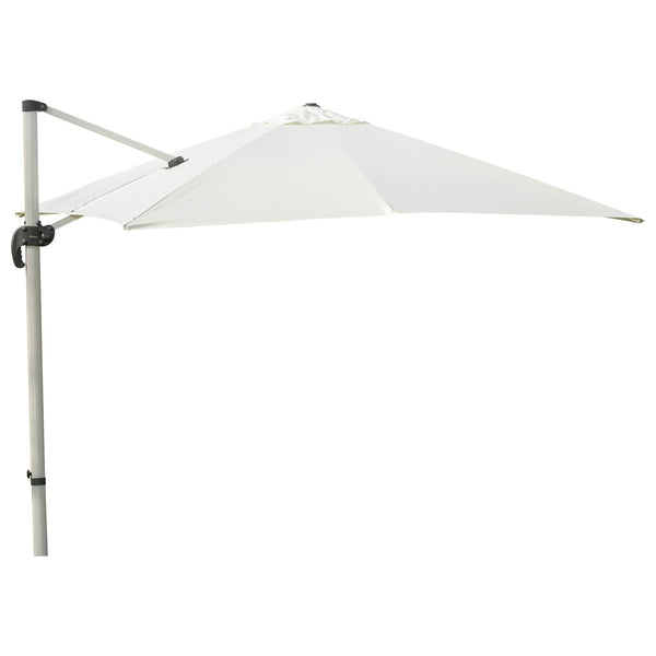 online Ombrellone da Giardino 3x3 m  Rays Bianco