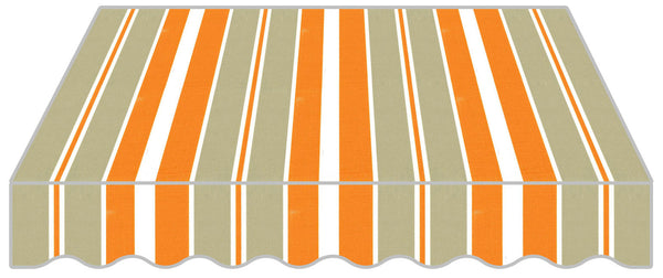 acquista Tenda da Sole a Caduta 2x2,5m Tessuto in Poliestere Disegno P3030