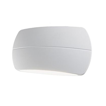 prezzo Applique da Esterno a LED 5W+5W 3000K Sovil Bianco