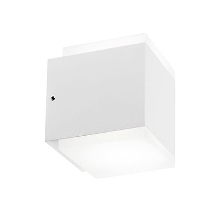 online Applique da Esterno a LED 6W+6W 3000K Sovil Bianco