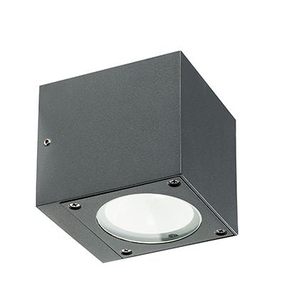 prezzo Applique da Esterno a LED 6W 3000K Sovil Grigio