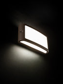 Applique da Esterno a LED 10W 3000K Sovil Grigio-4