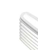 Applique da Esterno a LED 10W 3000K Sovil Marrone-3