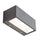 Applique da Esterno a LED 12W 3000K Sovil Grigio