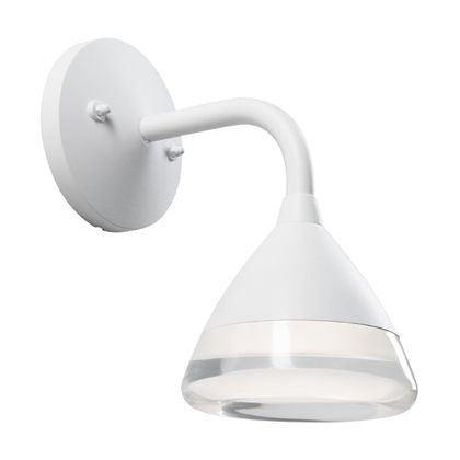 Applique da Esterno a LED 20W 3000K Sovil Bianco sconto