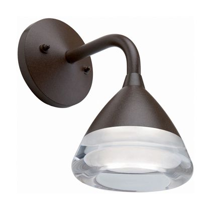 Applique da Esterno a LED 20W 3000K Sovil Corten acquista