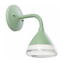 Applique da Esterno a LED 20W 3000K Sovil Verde Salvia-1