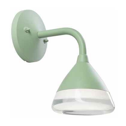 Applique da Esterno a LED 20W 3000K Sovil Verde Salvia sconto