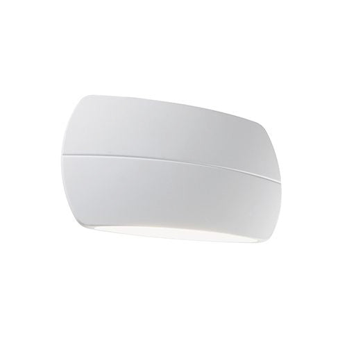 Applique da Esterno a LED 10W Sovil Pillow Bianco acquista