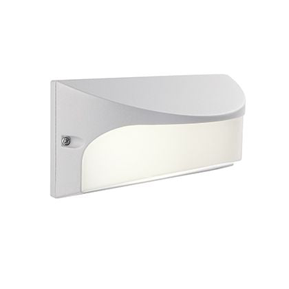 acquista Applique da Esterno a LED 10W 4000K Sovil Bianco