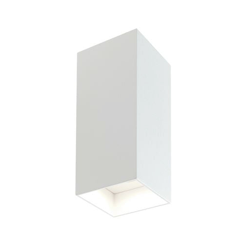 acquista Applique da Esterno a LED 2x6W Quadrata Sovil Tower Bianco