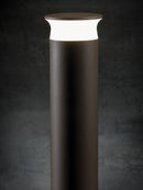 Lampada Palo da Giardino a LED 9W 4000K Sovil Grigio-4