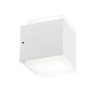 Applique da Esterno a LED 6W+6W 4000K Sovil Bianco-1