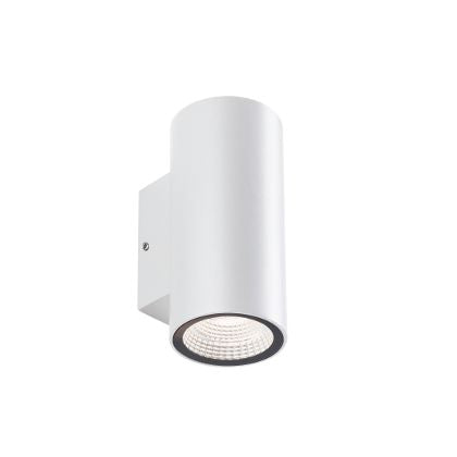 Applique da Esterno a LED 3W+3W 4000K Sovil Bianco acquista