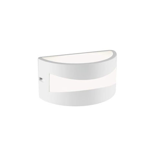 Applique da Esterno a LED 10W Sovil Tibet Bianco acquista