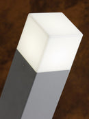 Lampada Palo da Giardino a LED 7W 4000K Sovil Alluminio-3