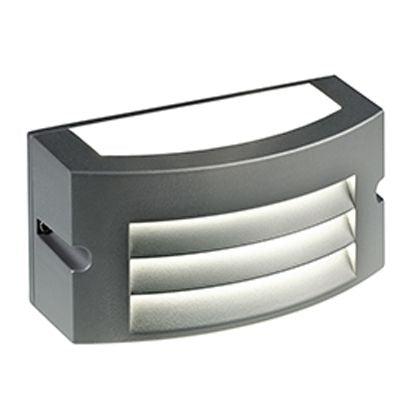 prezzo Applique da Esterno a LED 10W 4000K Sovil Grigio