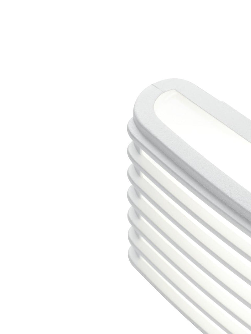 Applique da Esterno a LED 10W 4000K Sovil Marrone-3