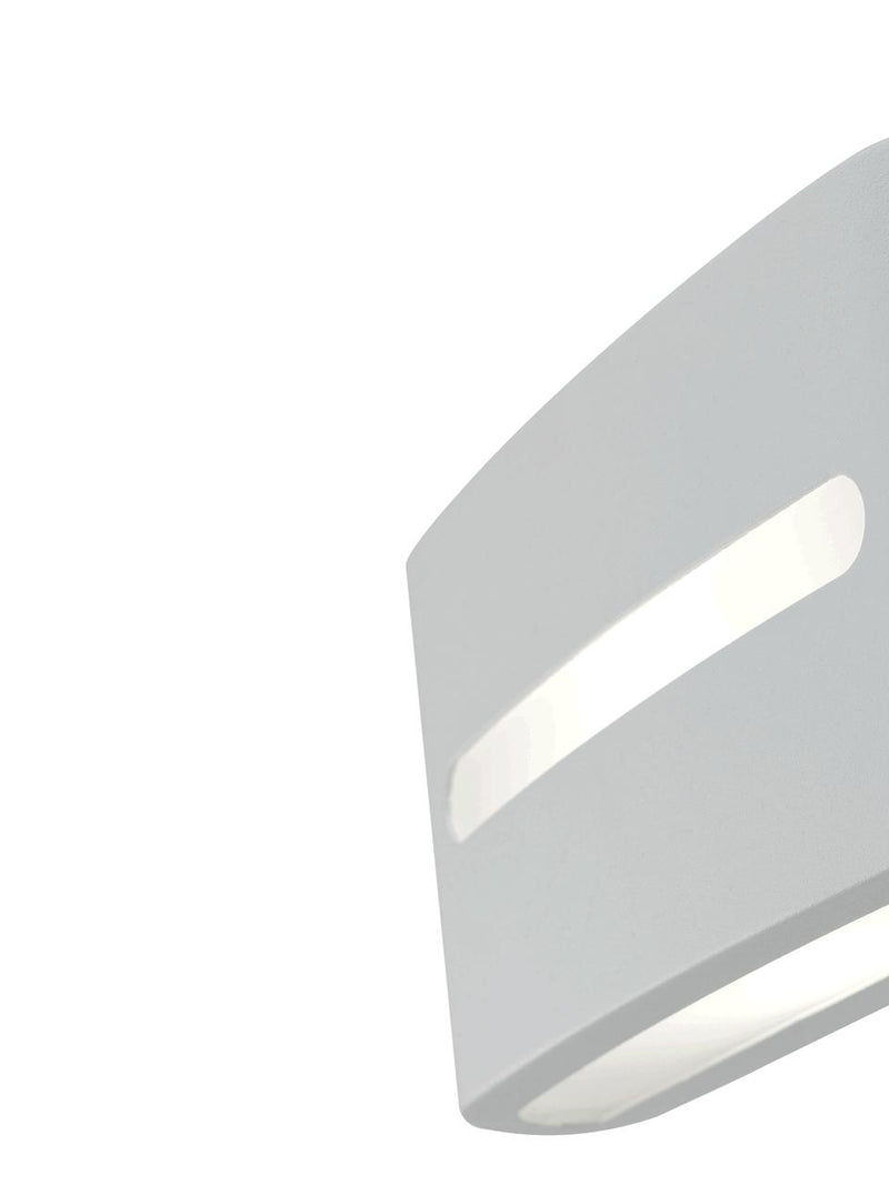 Applique da Esterno a LED 10W 4000K Sovil Grigio-3