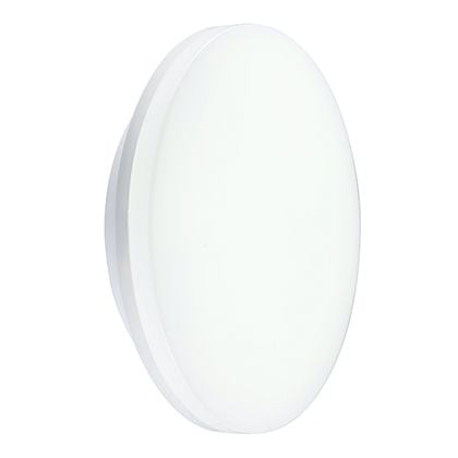 Plafoniera Tonda da Interno a LED 30W 4000K Sovil Bianco-1