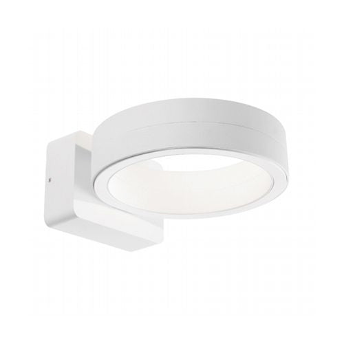 Applique da Esterno a LED 16W Tonda Sovil Plaza Bianco online