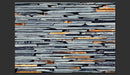 Fotomurale - Granite Inspiration 300X210 cm Carta da Parato Erroi-2