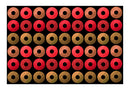 Carta da Parati Fotomurale - Red Wheels 400x270 cm Erroi-2