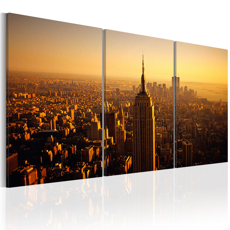 Quadro - New York 120x60cm Erroi-1