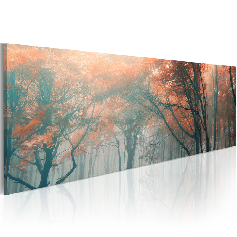 Quadro - Nebbia Autunnale 120X40Cm Erroi-1