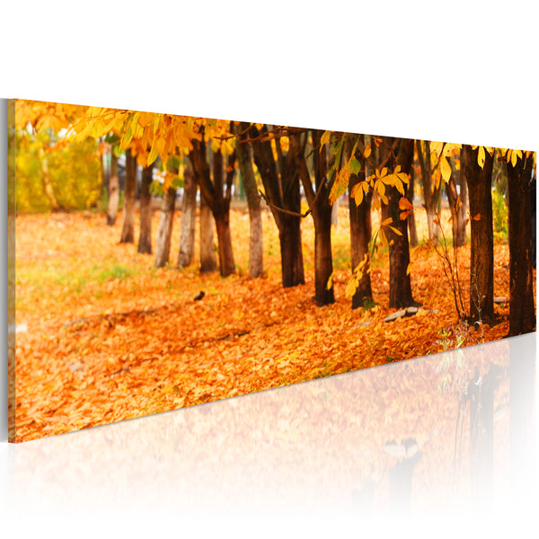 Quadro - Golden Leaves Erroi sconto