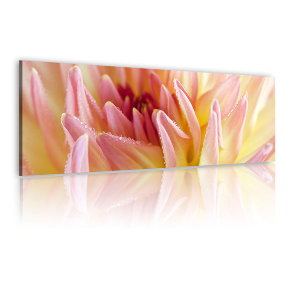 prezzo Quadro - Canvas Print - Sweet Flowers 120x40cm Erroi