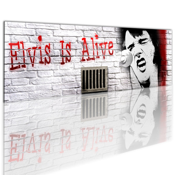 sconto Quadro - Elvis E' Vivo Erroi