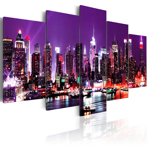 online Quadro - Welcome To Big Apple Erroi