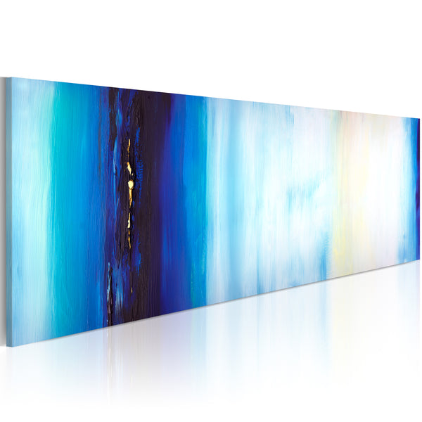 online Quadro Dipinto - Liquido Blu 100x40cm Erroi