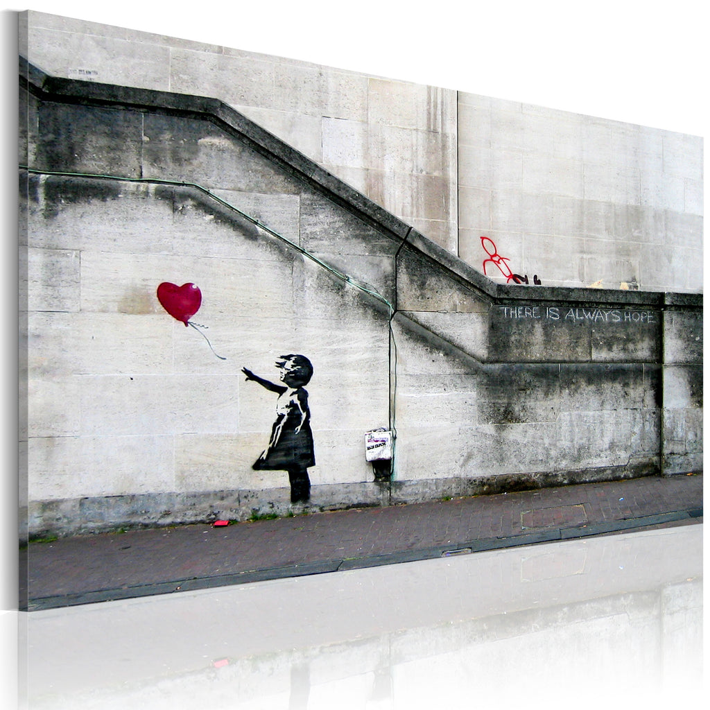 Quadro - Ispirato Da Banksy Erroi – acquista su Giordano Shop