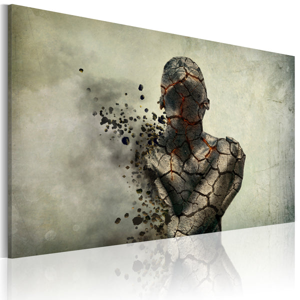 sconto Quadro - The Man Of Stone Erroi