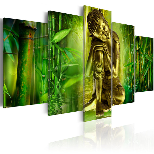 Quadro - Giovane Buddha Erroi sconto