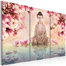 Quadro - Buddha - Meditazione Erroi-1