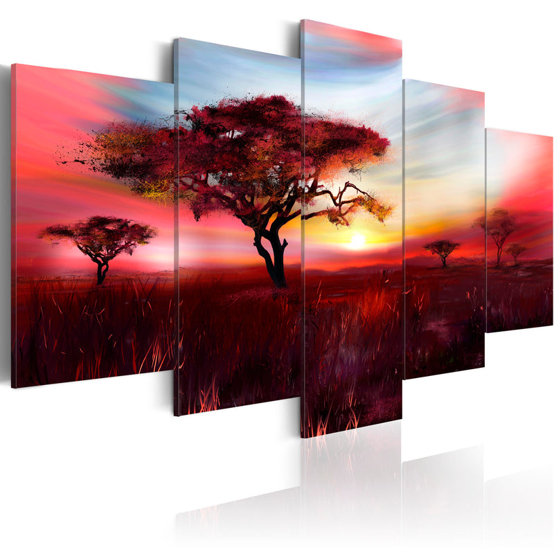 Quadro - Wild Savannah 100x50cm Erroi-1