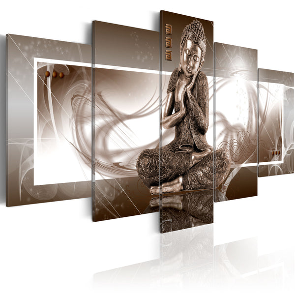 Quadro - Buddha In Meditazione Erroi online