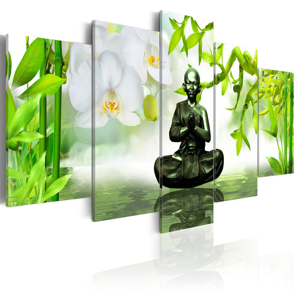 Quadro - Buddha In Ottone Erroi online